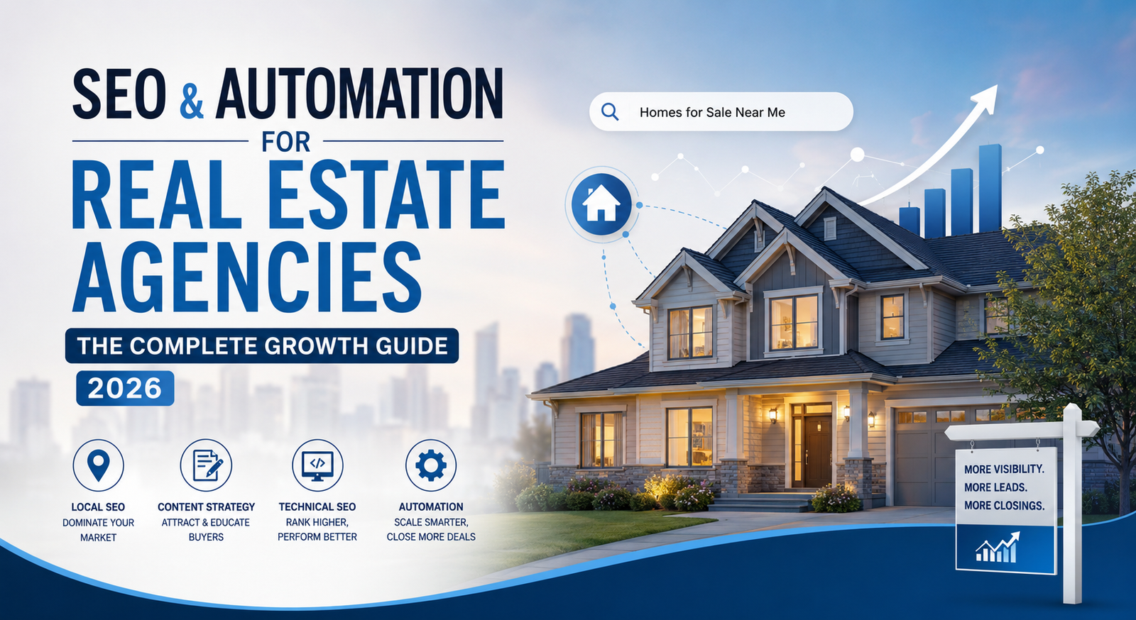 SEO for Real Estate Agencies