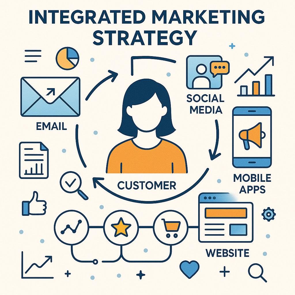 Powerful Integrated Marketing Communication for Digital Success