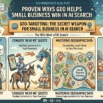 Proven Ways GEO Helps Small Business Win in AI Search