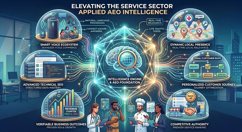 The Proven Power of AEO for Service Industry Success