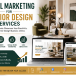Digital Marketing for Interior Design Services