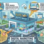 Digital marketing for car wash businesses